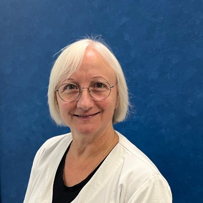 Pharmazeutisch-kaufmännische Angestellte Andrea Hartmann