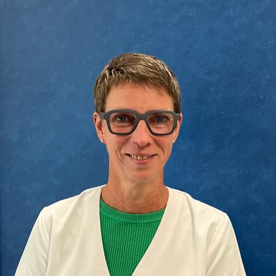 Pharmazeutisch-technische Assistentin Anke Dietrich
