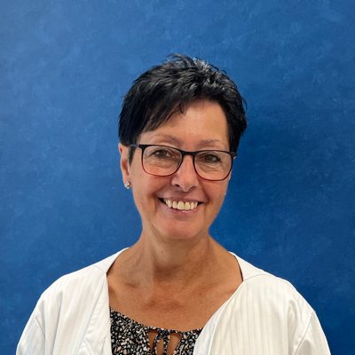 Apothekerin Dr. Gerlinde Grieb