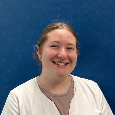 Pharmazeutisch-technische Assistentin Lara Molzer